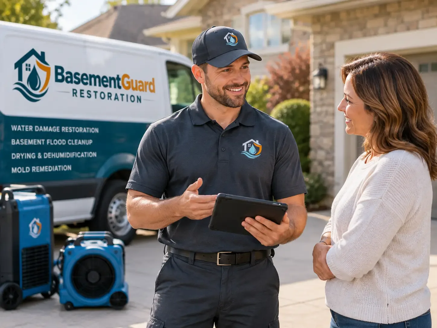 Basement Water Damage Restoration Jenners, PA FAQs